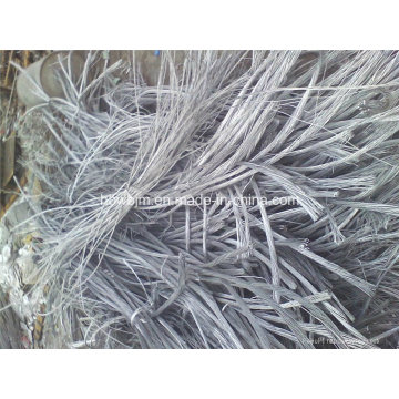 Aluminum Scrap Wire 99.7%Min